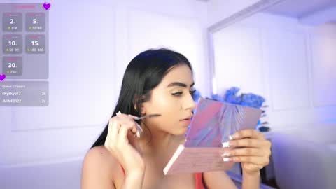 Snapshot of elasummeer chatting on January 16, 11:58 am Elasummeer online show from January 16, 11:58 am