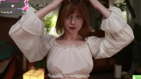 Snapshot of electric_woman chatting on October 4, 2:11 pm Aleksa online show from October 4, 2:11 pm