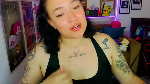 Alejandra online show from September 29, 3:22 am