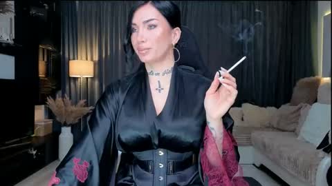 ElektraSheDemon online show from March 25, 8:28 am