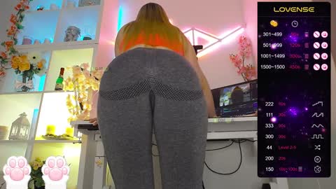 Snapshot of elena_marilyn chatting on January 28, 8:04 pm Elena online show from January 28, 8:04 pm