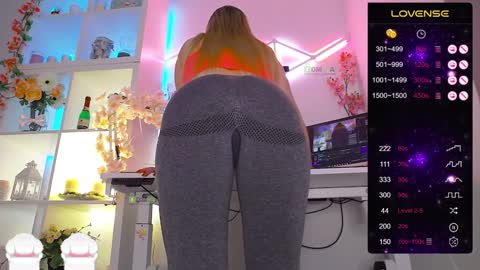 Snapshot of elena_marilyn chatting on February 2, 7:57 pm Elena online show from February 2, 7:57 pm
