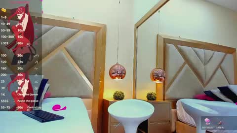 Elena Watsonn online show from April 24, 8:33 pm