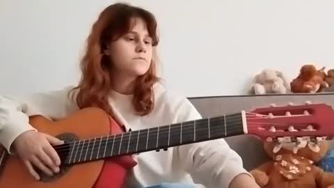 Sophie online show from January 15, 1:28 pm