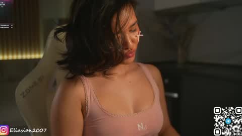 Eli  online show from April 23, 3:03 pm