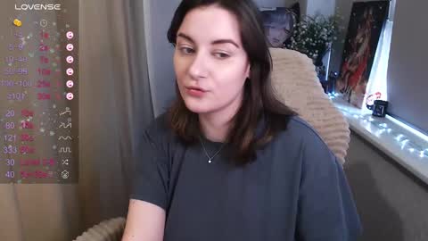 Snapshot of elice_sweet chatting on February 21, 9:56 am Elise online show from February 21, 9:56 am