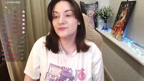 Snapshot of elice_sweet chatting on February 2, 12:24 pm Elise online show from February 2, 12:24 pm