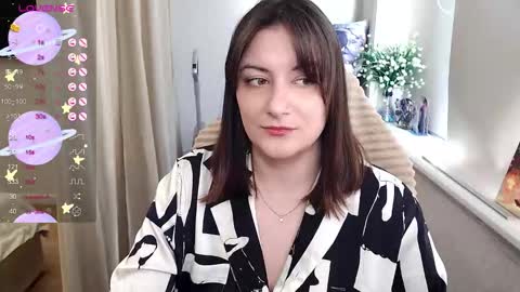 Snapshot of elice_sweet chatting on September 26, 2:53 am Elise online show from September 26, 2:53 am