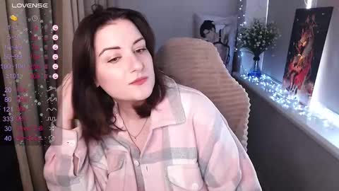 Snapshot of elice_sweet chatting on December 25, 4:44 am Elise online show from December 25, 4:44 am