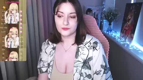 Snapshot of elice_sweet chatting on December 22, 4:28 am Elise online show from December 22, 4:28 am