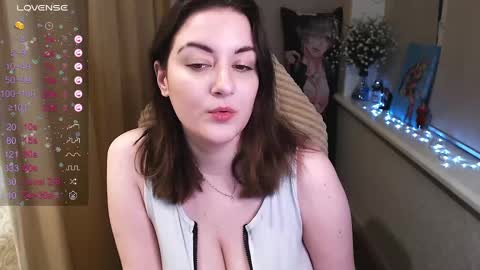 Snapshot of elice_sweet chatting on February 25, 12:47 am Elise online show from February 25, 12:47 am