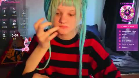 elieiza_xo online show from July 3, 9:26 am