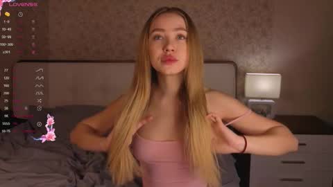 Elina online show from November 3, 1:09 am