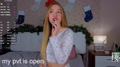 Elina online show from December 23, 2:04 am