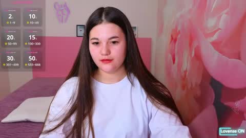 ElinaMils online show from April 6, 11:33 am