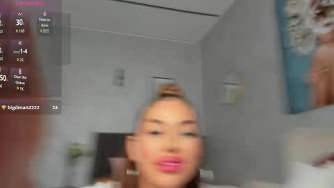 Elina online show from April 23, 12:29 pm