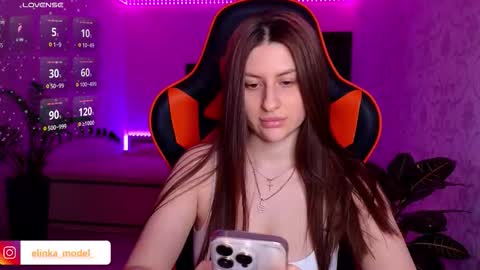 Elina online show from February 21, 10:43 pm