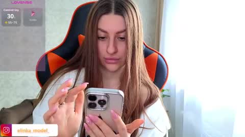 Elina online show from April 28, 5:55 am