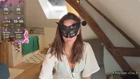 Elisa online show from July 19, 12:51 pm