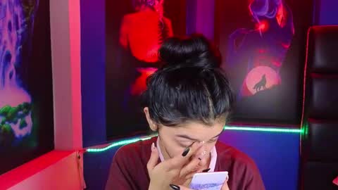 Snapshot of elisa_soul chatting on October 11, 1:47 pm Elisa Soul online show from October 11, 1:47 pm
