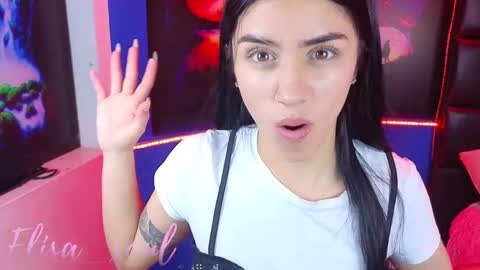 Snapshot of elisa_soul chatting on September 20, 1:20 pm Elisa Soul online show from September 20, 1:20 pm