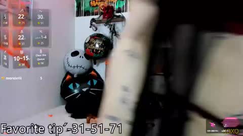 Snapshot of elisabeth_swan chatting on October 14, 12:08 pm Elizabeth online show from October 14, 12:08 pm