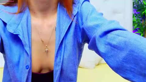 ElisaCharm online show from October 20, 4:26 am