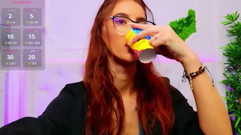 ElisaCharm online show from February 4, 3:31 am