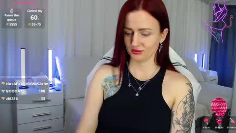 Snapshot of elisajanex chatting on January 25, 8:53 am elisajanex online show from January 25, 8:53 am