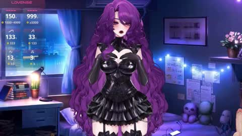 Snapshot of elisathebat chatting on October 3, 10:37 pm elisa the bat online show from October 3, 10:37 pm
