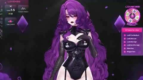 elisa the bat online show from February 16, 1:05 am