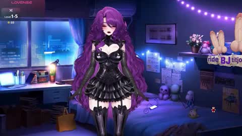 Snapshot of elisathebat chatting on October 13, 8:22 pm elisa the bat online show from October 13, 8:22 pm