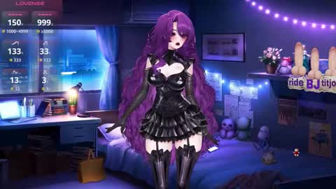 Snapshot of elisathebat chatting on October 14, 10:01 pm elisa the bat online show from October 14, 10:01 pm