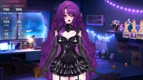 Snapshot of elisathebat chatting on October 9, 9:08 pm elisa the bat online show from October 9, 9:08 pm
