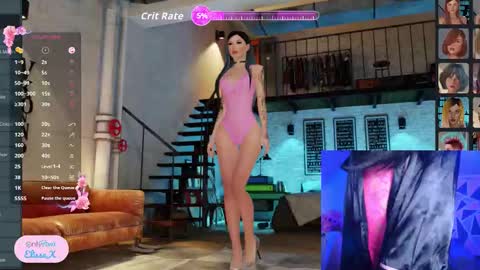 Petite Yumi online show from October 21, 8:35 pm