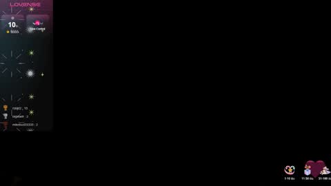 Eliss online show from November 3, 8:07 am