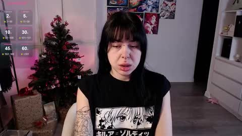 Ari online show from December 29, 2:42 pm