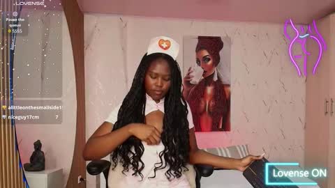 ELIZA online show from December 1, 10:01 pm