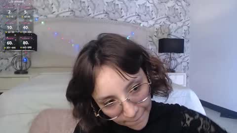 Eliza online show from December 1, 7:16 pm