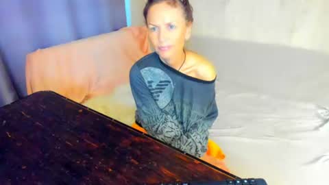 Elizabethangel online show from July 12, 1:28 am