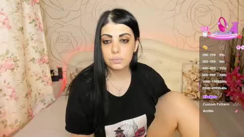 Snapshot of elizabetalee chatting on March 7, 8:11 pm Eliza online show from March 7, 8:11 pm