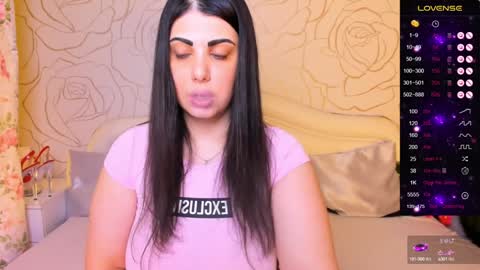 Snapshot of elizabetalee chatting on January 14, 3:47 pm Eliza online show from January 14, 3:47 pm