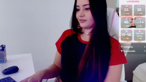 Elezabeth online show from April 22, 7:33 pm