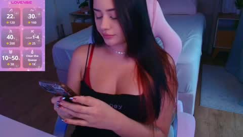 Elezabeth online show from April 28, 8:02 pm