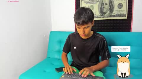 Elizabeth Lamer online show from November 18, 6:47 am