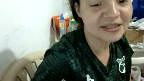 Elizabeth Martinez  online show from August 1, 4:53 pm