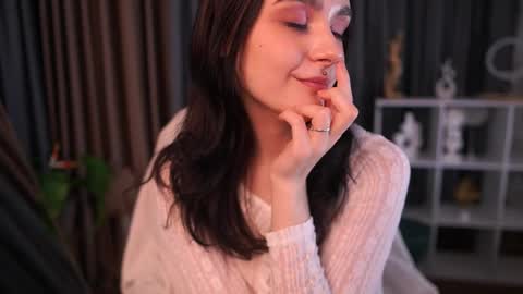 Lizzy online show from April 22, 2:52 am