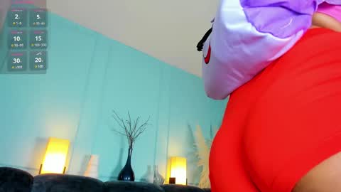 Snapshot of elizabeth_vonsweet chatting on January 14, 8:26 pm Eli online show from January 14, 8:26 pm