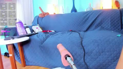 Snapshot of elizabeth_vonsweet chatting on March 6, 7:43 pm Eli online show from March 6, 7:43 pm