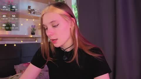 Elizabeth online show from April 26, 1:25 am